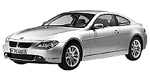 BMW E63 B0970 Fault Code